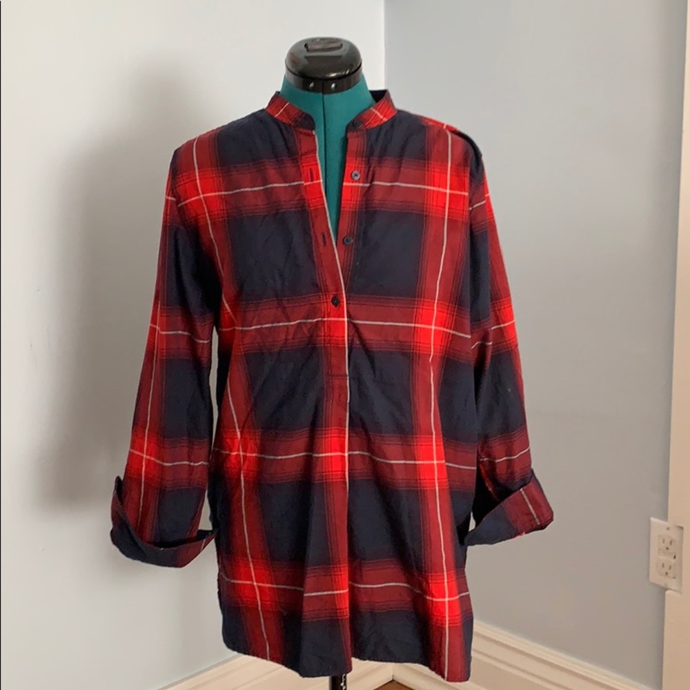 Gap Shirt Dress